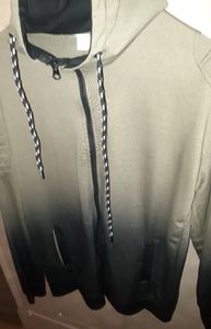 Custom Ombre Hoddie